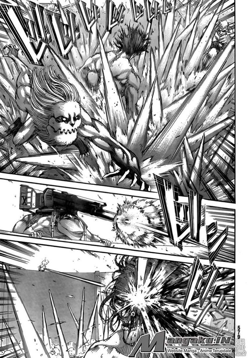 Read Attack on Titan ID Manga Online