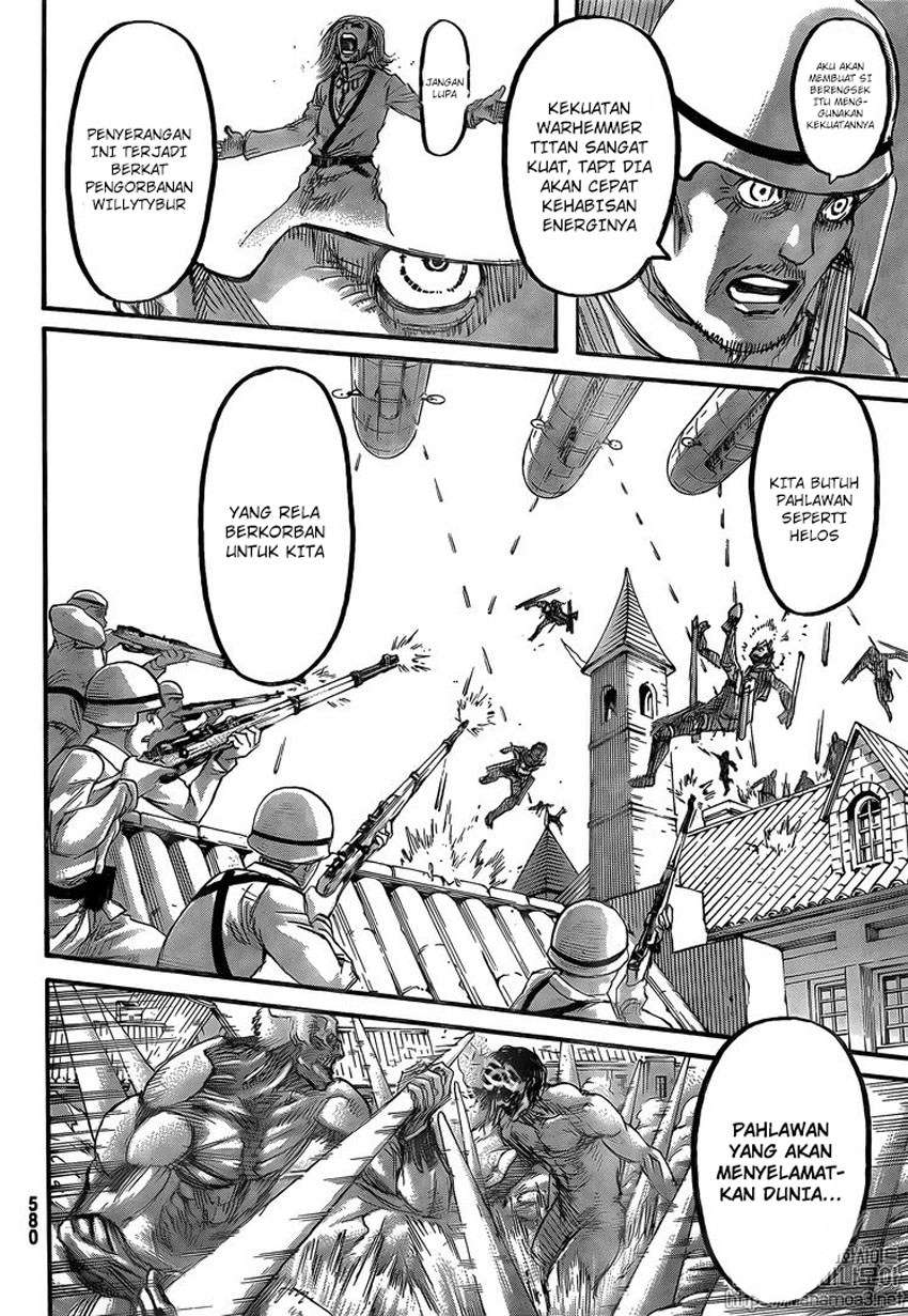 Read Attack on Titan ID Manga Online