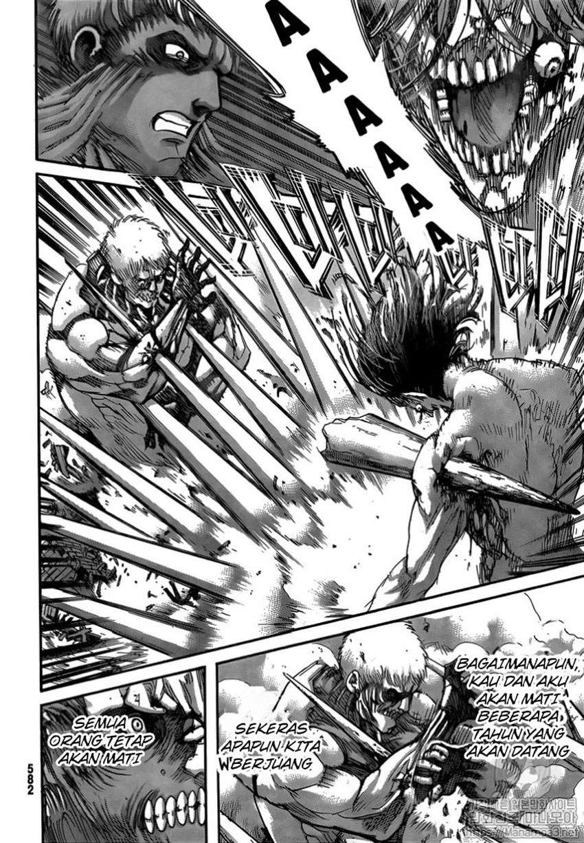 Read Attack on Titan ID Manga Online