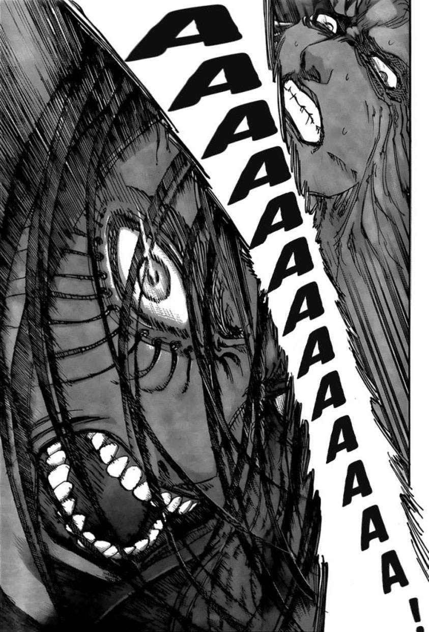 Read Attack on Titan ID Manga Online