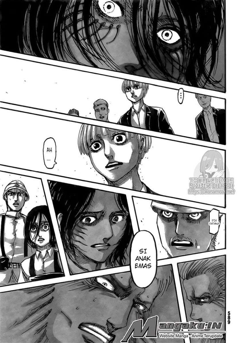 Read Attack on Titan ID Manga Online