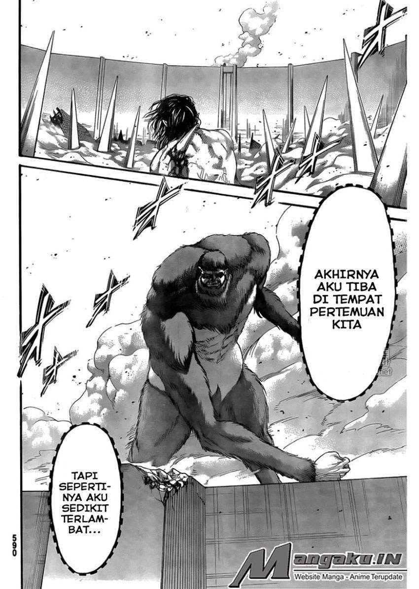 Read Attack on Titan ID Manga Online