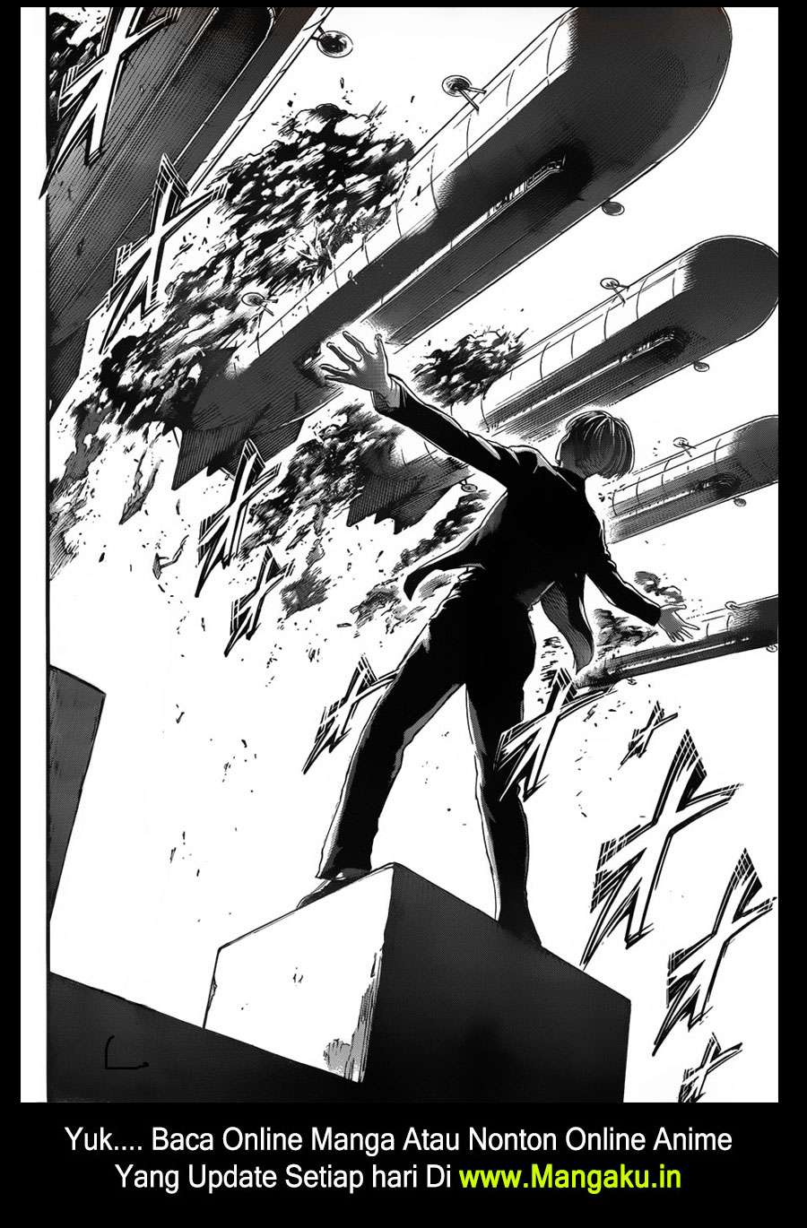 Read Attack on Titan ID Manga Online