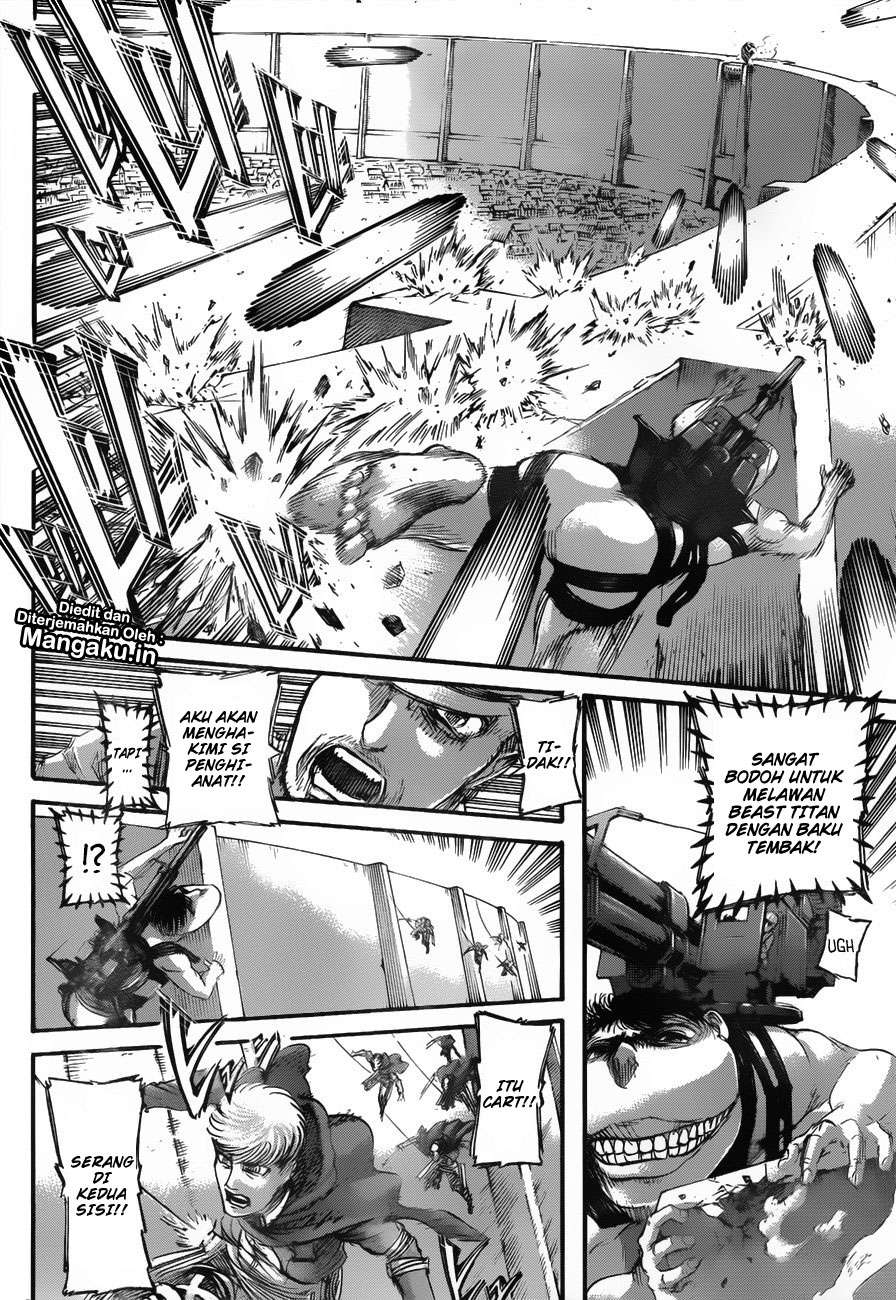 Read Attack on Titan ID Manga Online