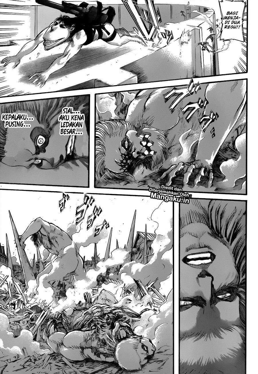 Read Attack on Titan ID Manga Online