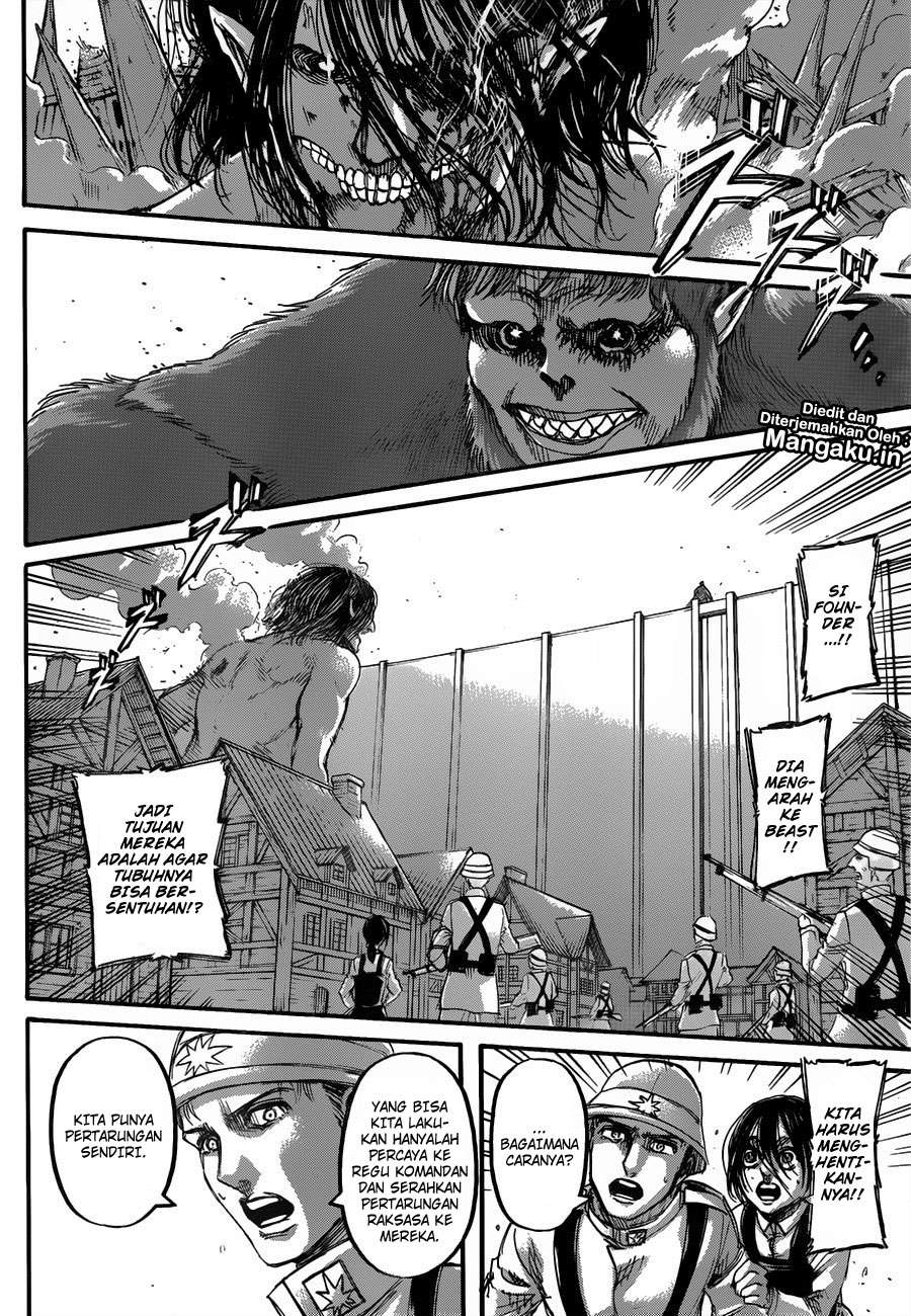 Read Attack on Titan ID Manga Online
