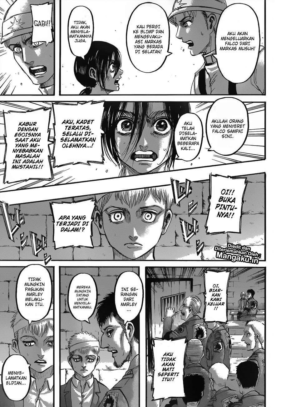 Read Attack on Titan ID Manga Online