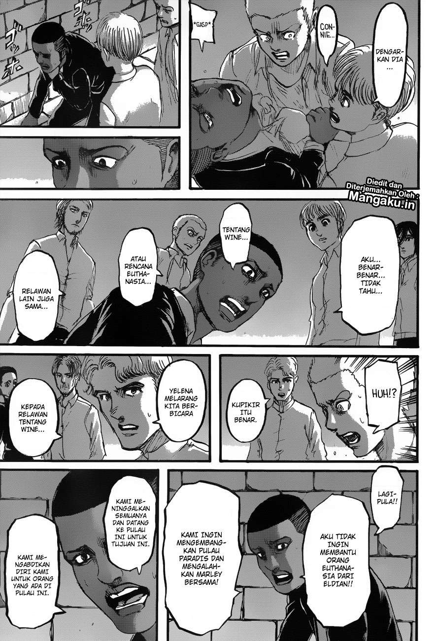 Read Attack on Titan ID Manga Online