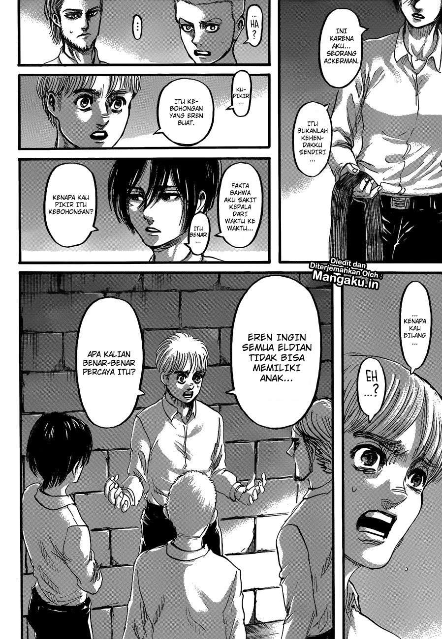 Read Attack on Titan ID Manga Online