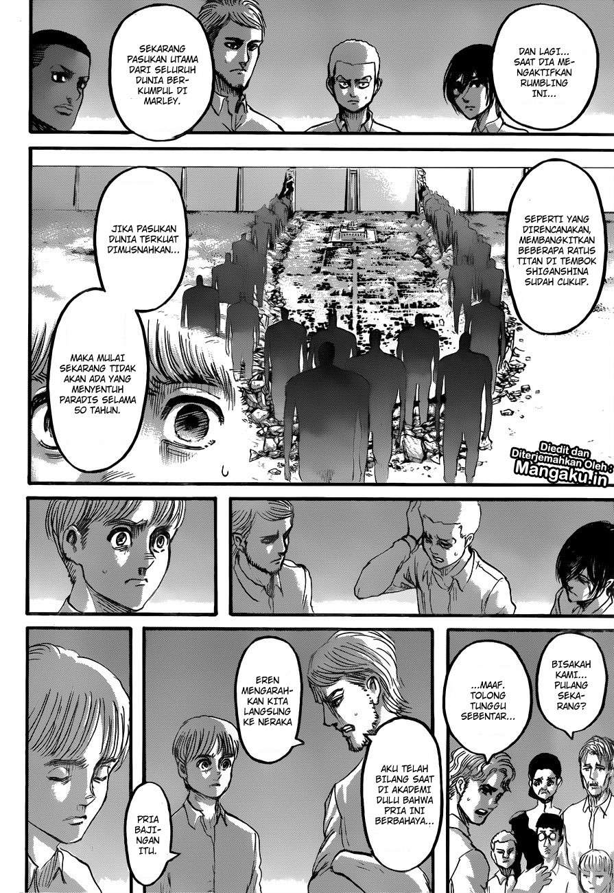 Read Attack on Titan ID Manga Online