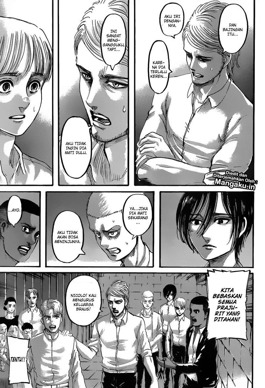 Read Attack on Titan ID Manga Online