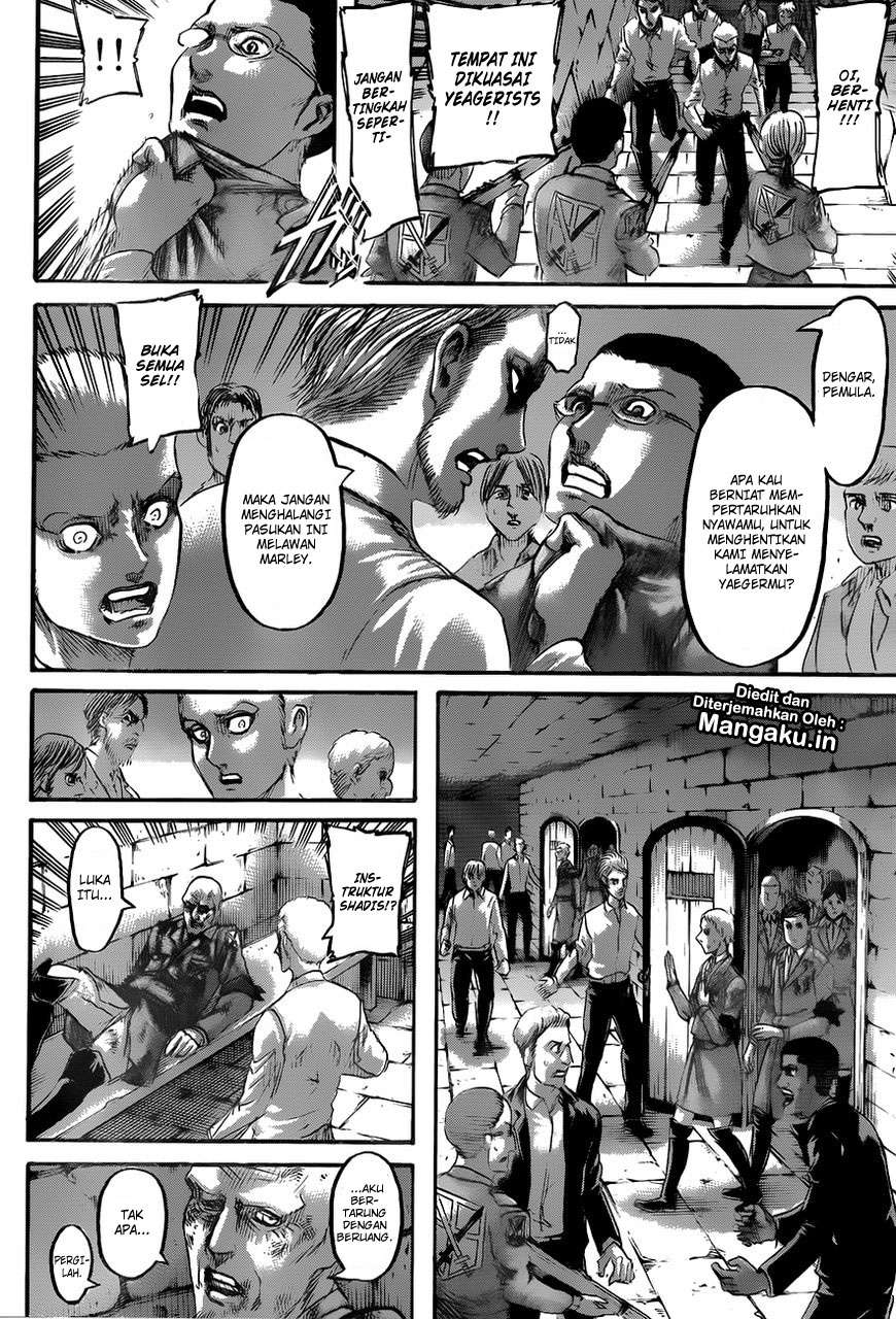 Read Attack on Titan ID Manga Online