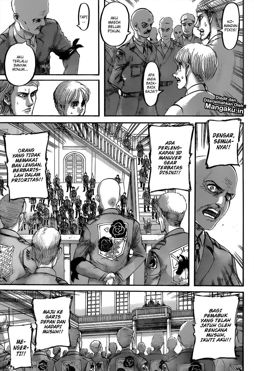 Read Attack on Titan ID Manga Online