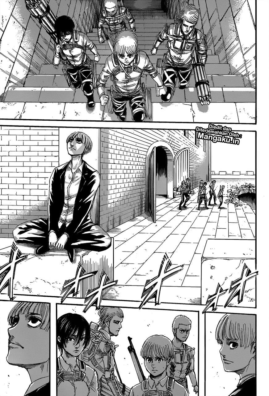 Read Attack on Titan ID Manga Online