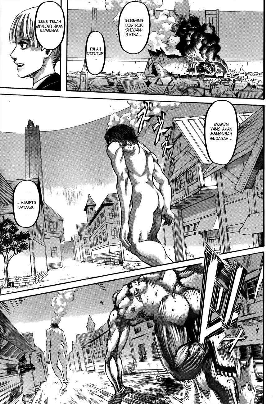 Read Attack on Titan ID Manga Online