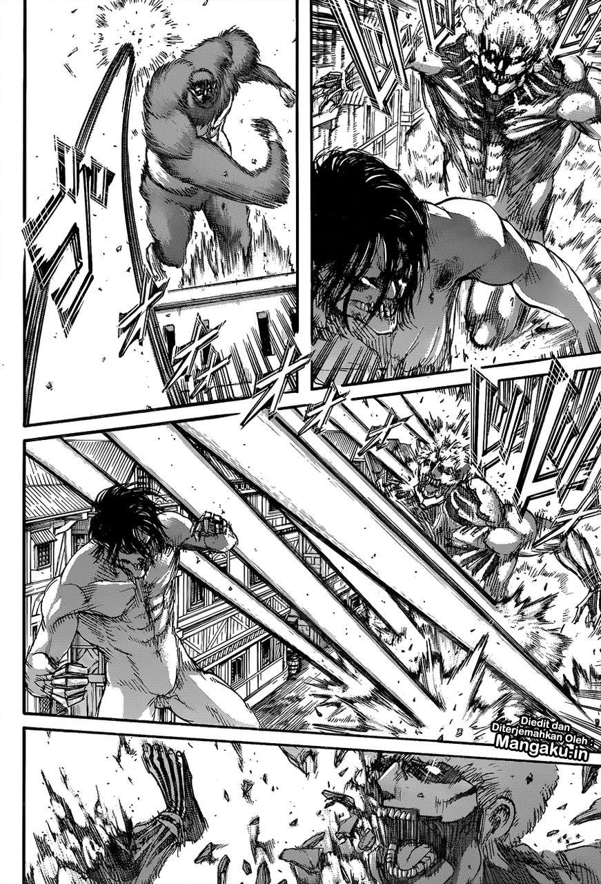 Read Attack on Titan ID Manga Online