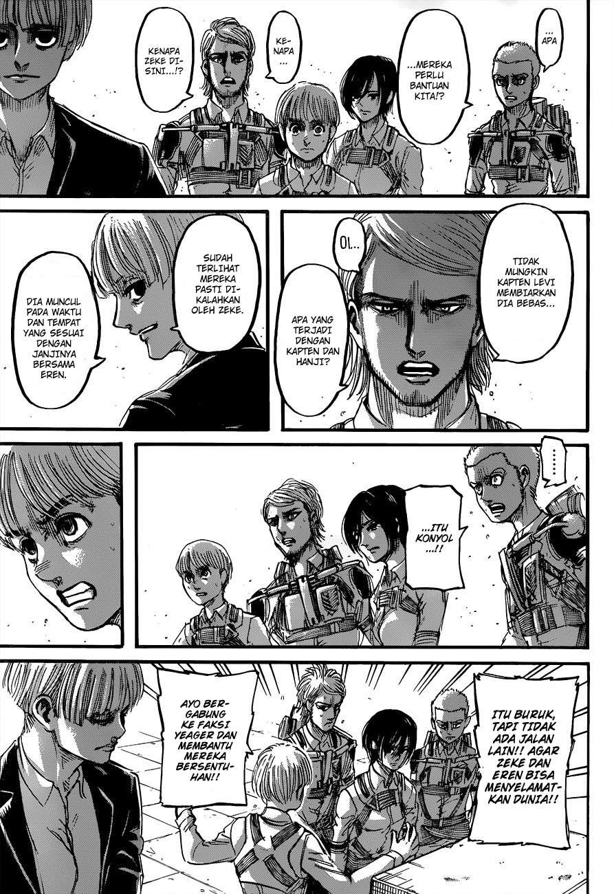 Read Attack on Titan ID Manga Online