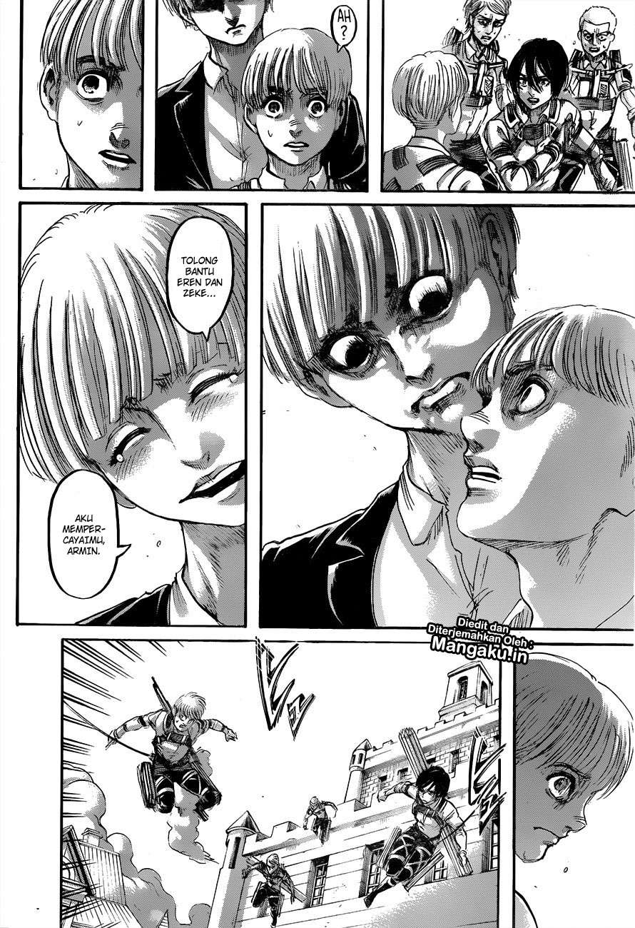Read Attack on Titan ID Manga Online