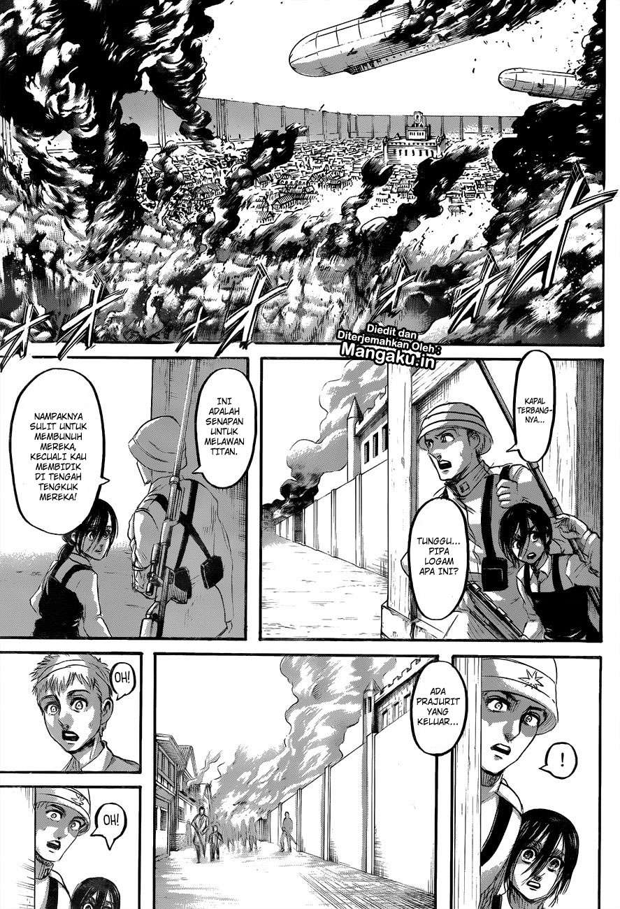 Read Attack on Titan ID Manga Online