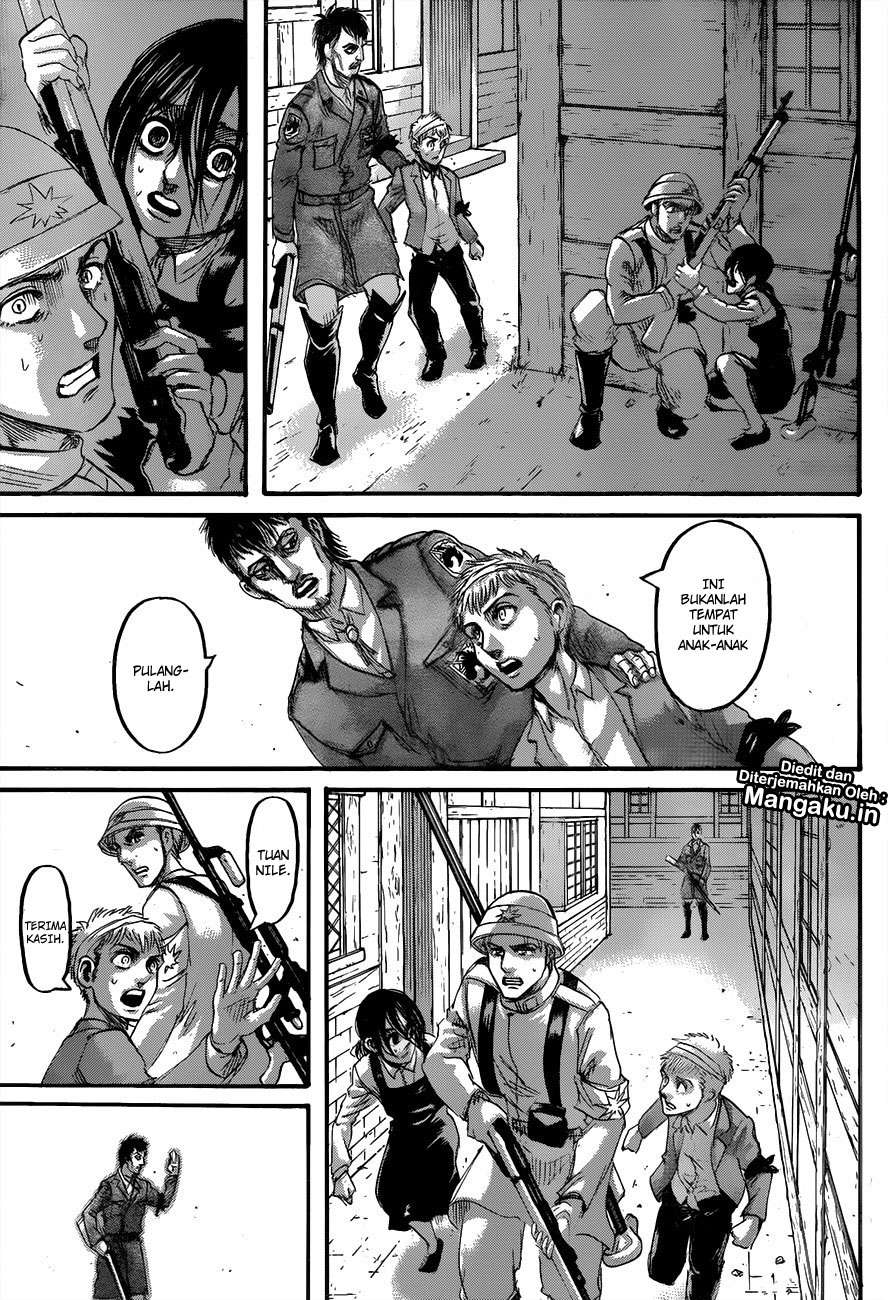 Read Attack on Titan ID Manga Online