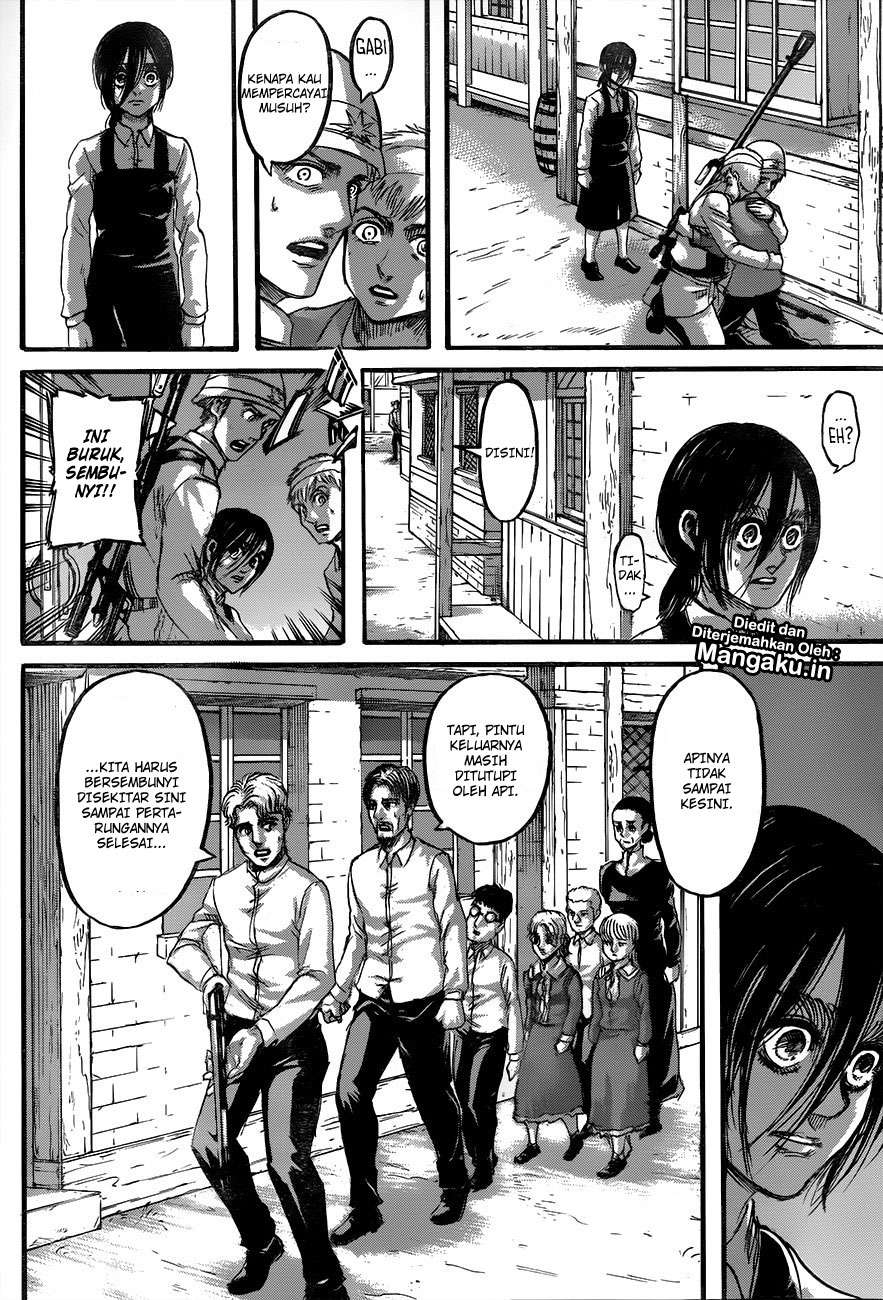 Read Attack on Titan ID Manga Online