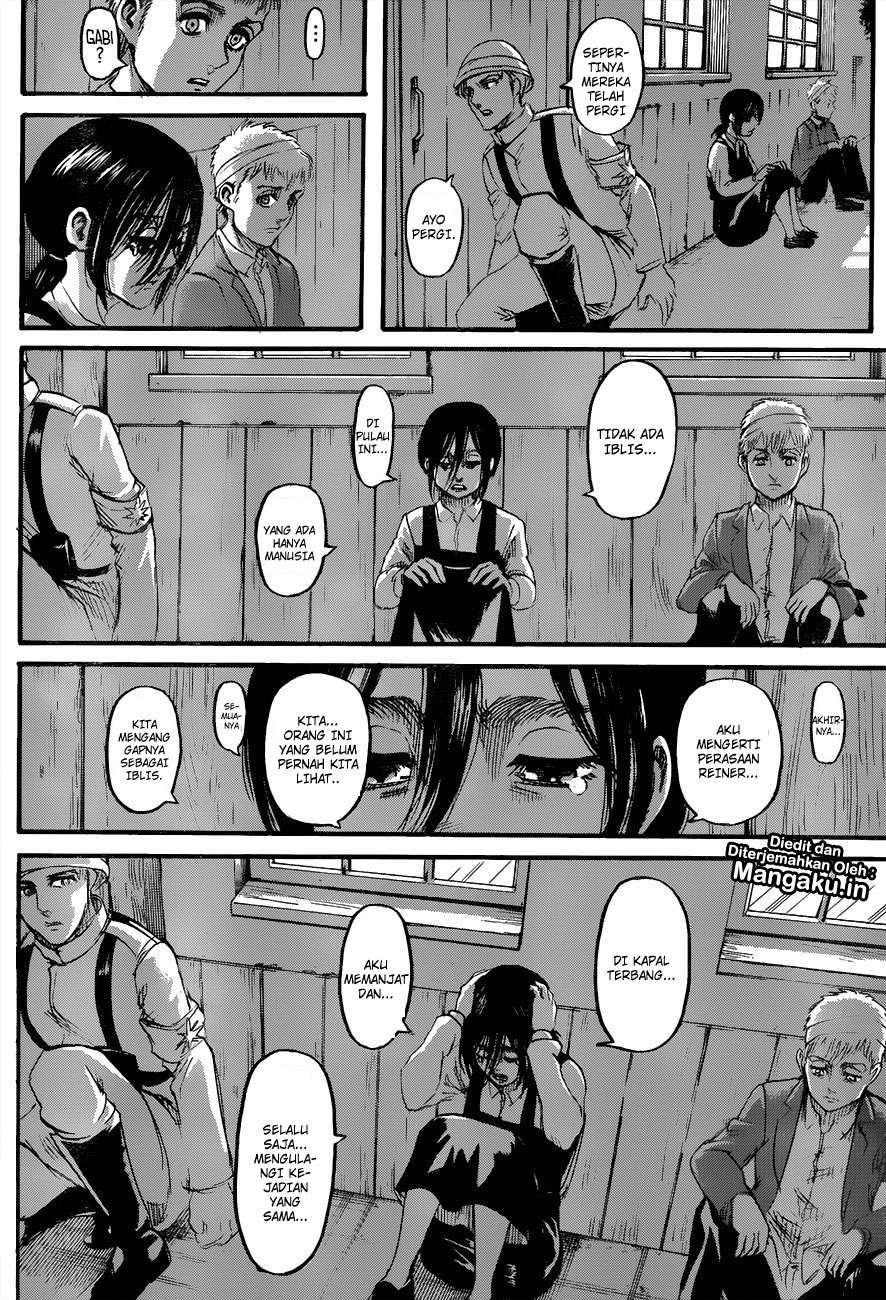 Read Attack on Titan ID Manga Online