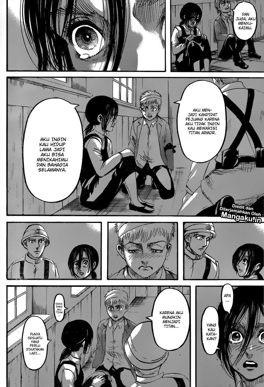 Read Attack on Titan ID Manga Online