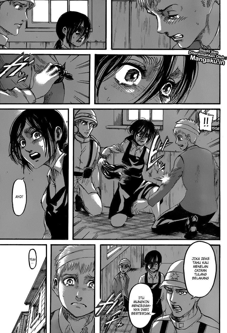 Read Attack on Titan ID Manga Online