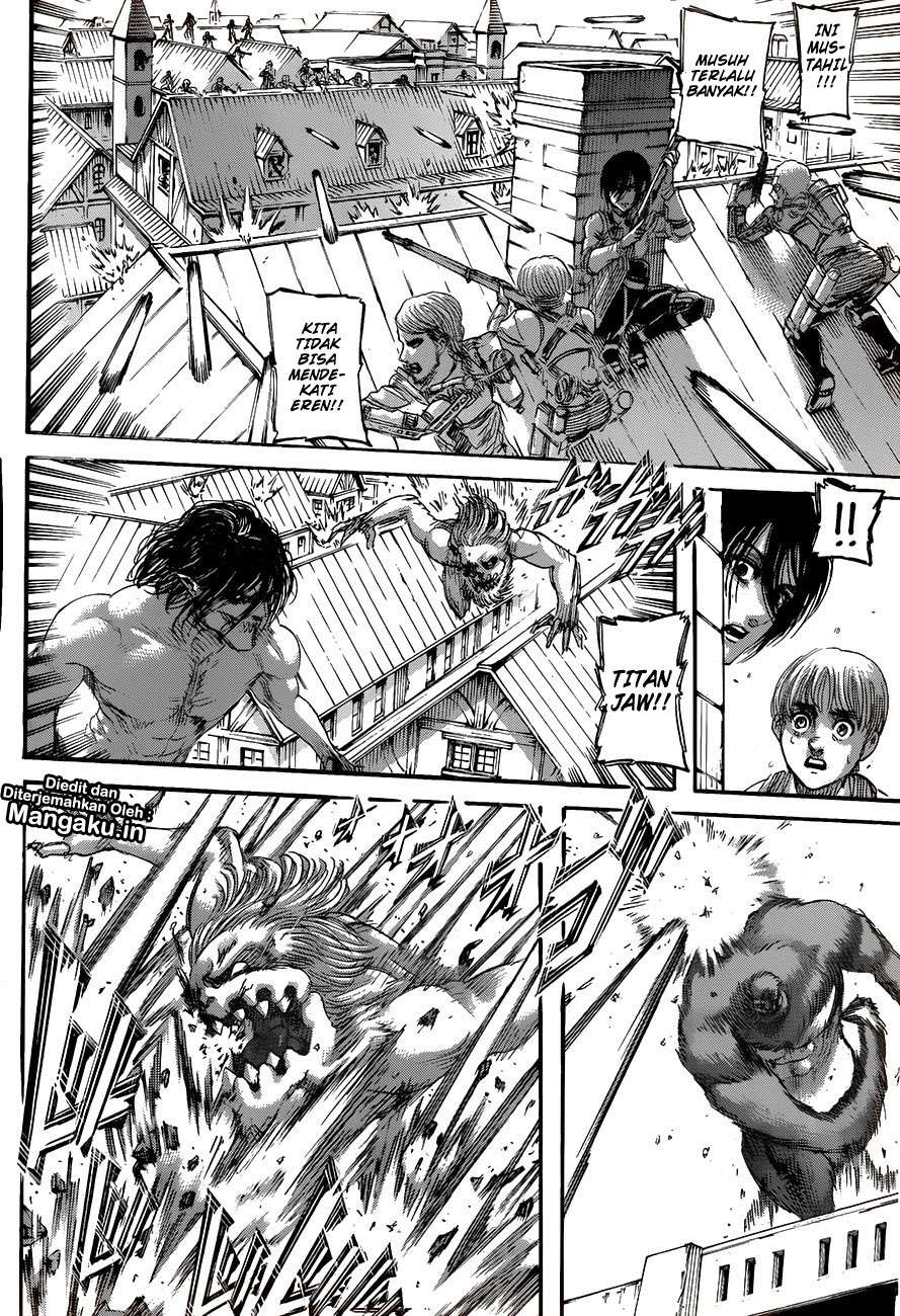 Read Attack on Titan ID Manga Online