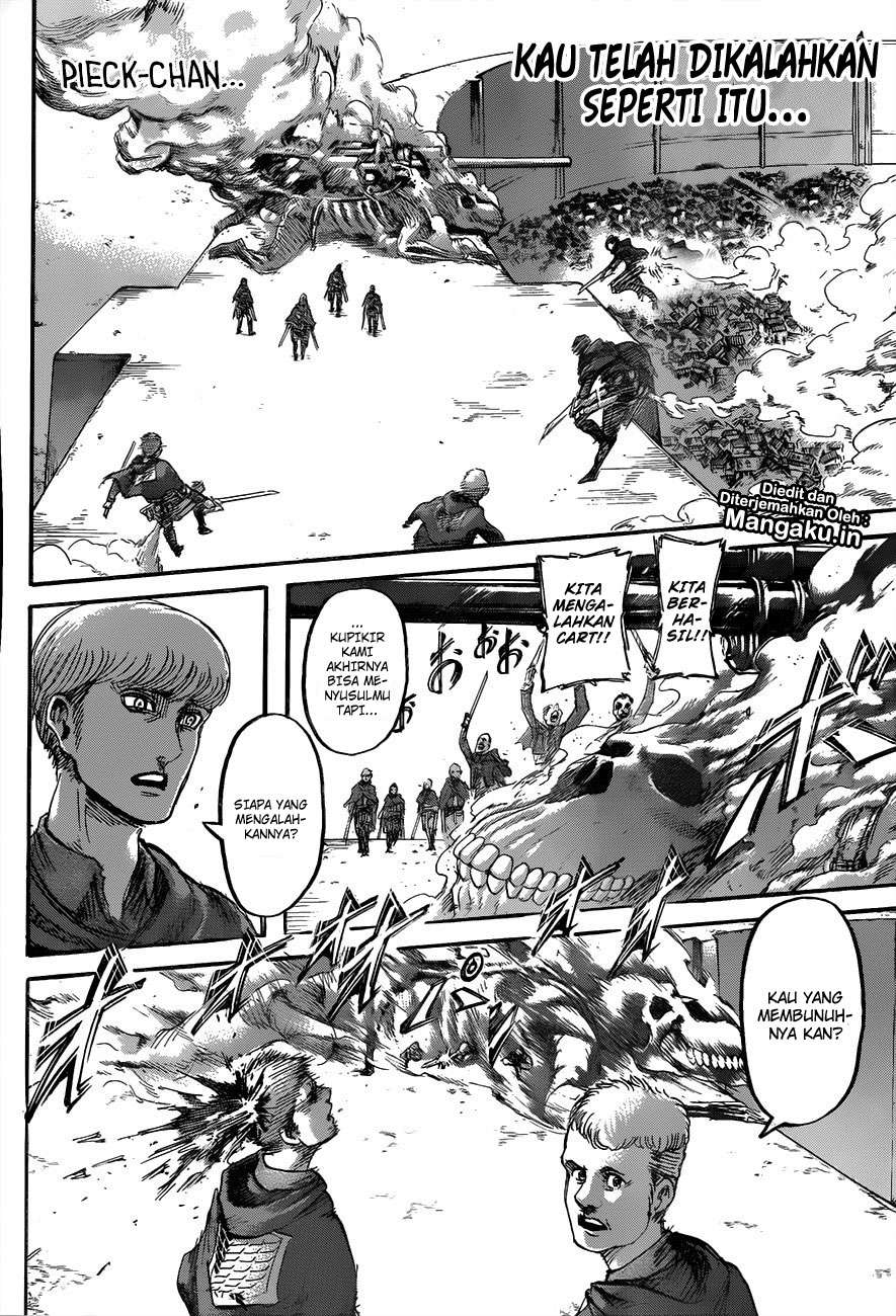 Read Attack on Titan ID Manga Online