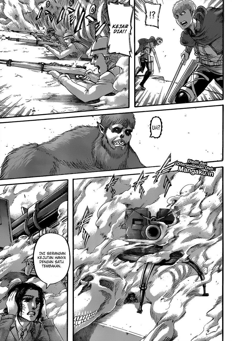 Read Attack on Titan ID Manga Online