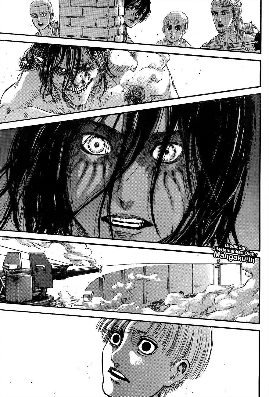 Read Attack on Titan ID Manga Online