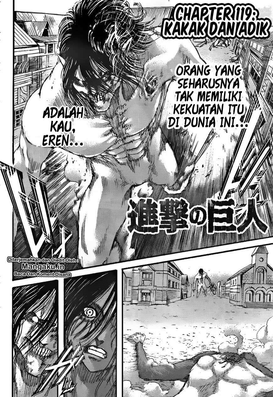 Read Attack on Titan ID Manga Online