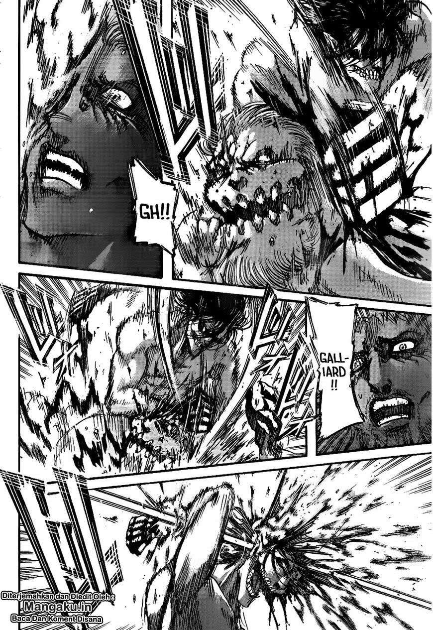 Read Attack on Titan ID Manga Online