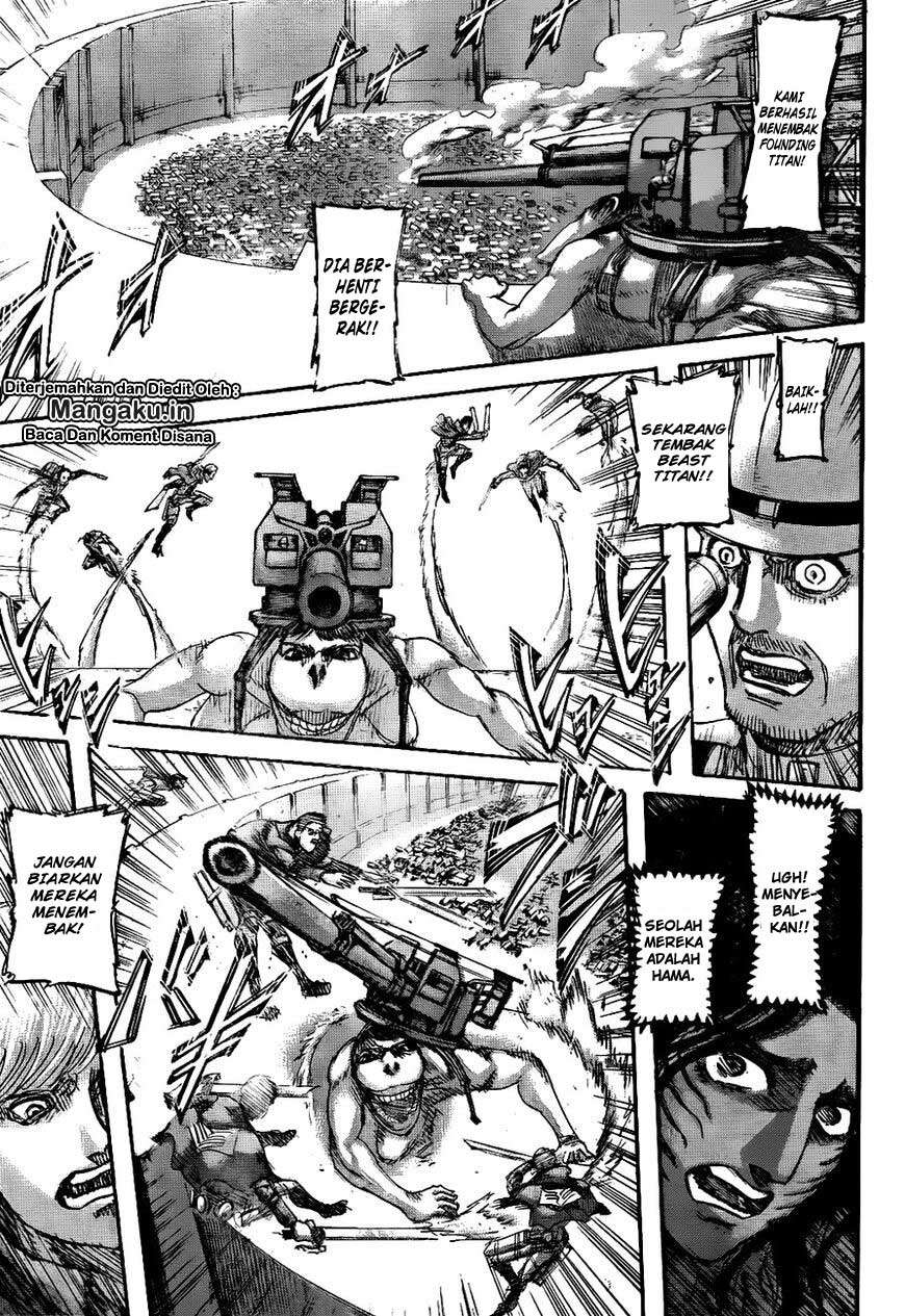 Read Attack on Titan ID Manga Online