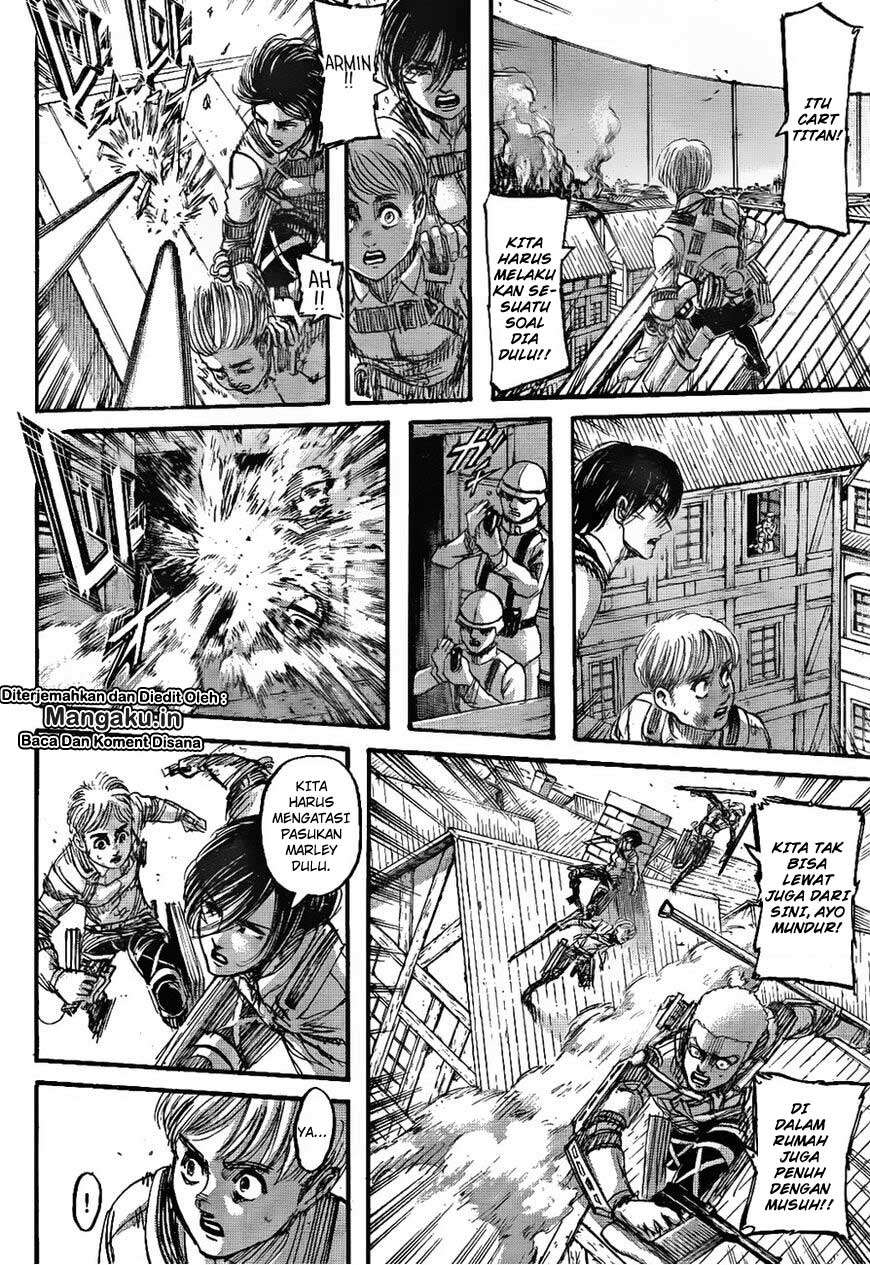 Read Attack on Titan ID Manga Online
