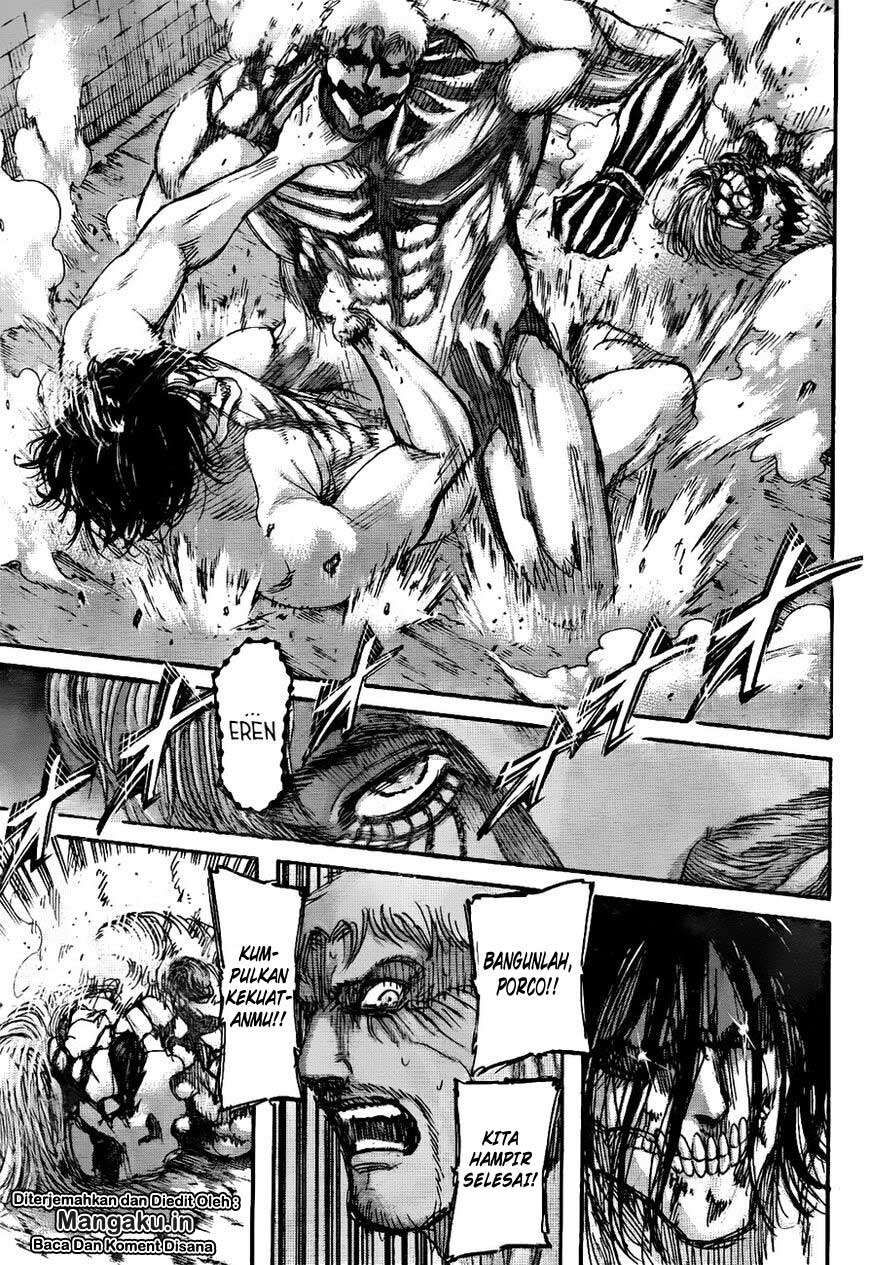 Read Attack on Titan ID Manga Online