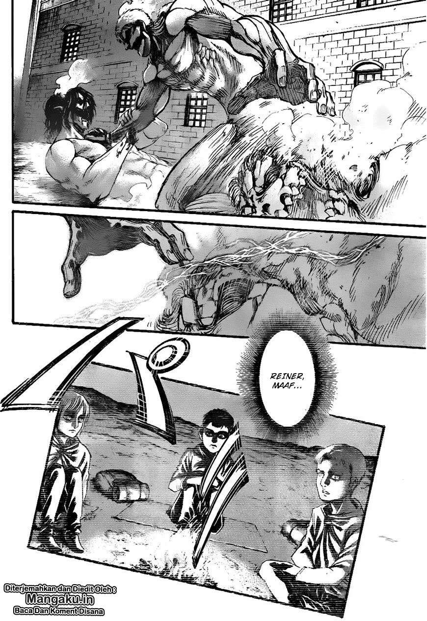 Read Attack on Titan ID Manga Online