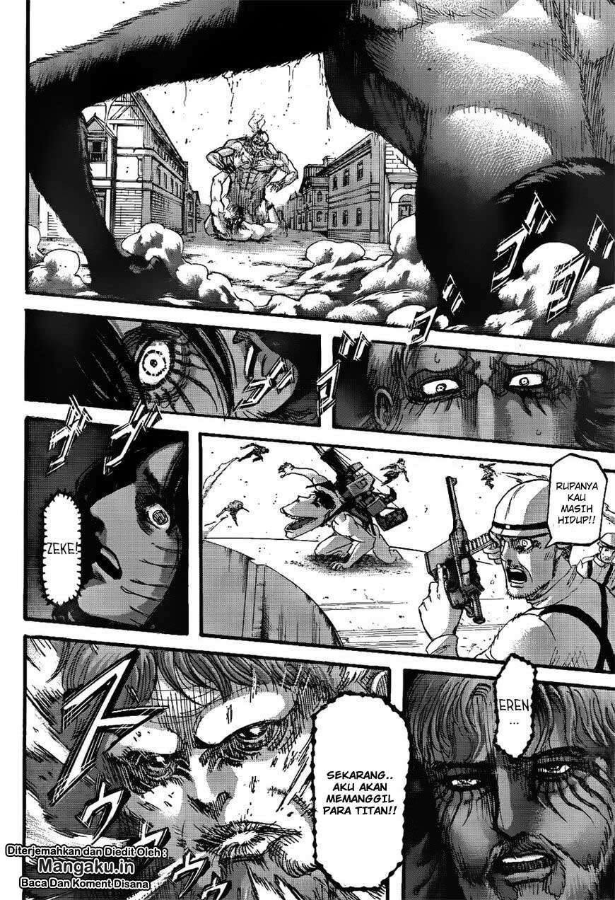 Read Attack on Titan ID Manga Online