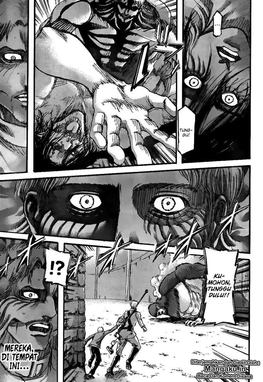 Read Attack on Titan ID Manga Online