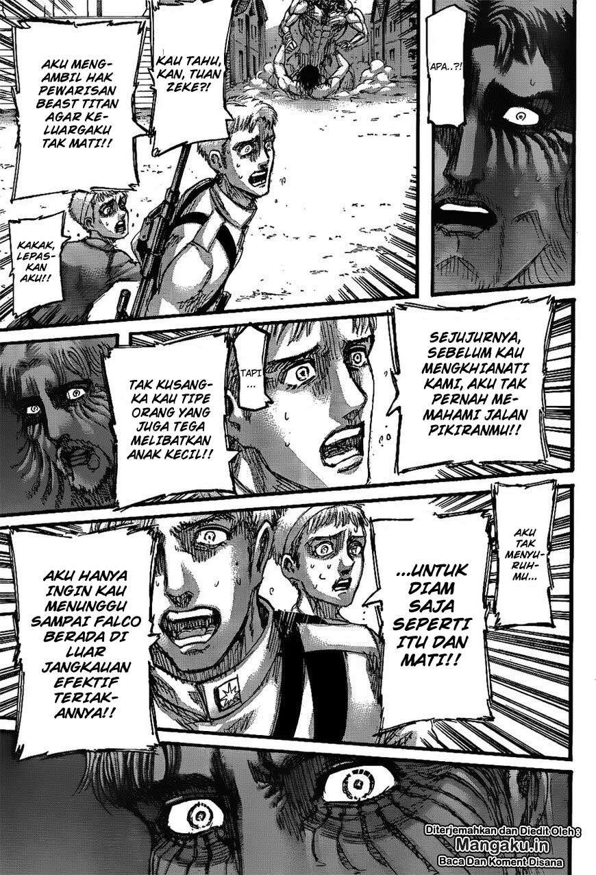 Read Attack on Titan ID Manga Online