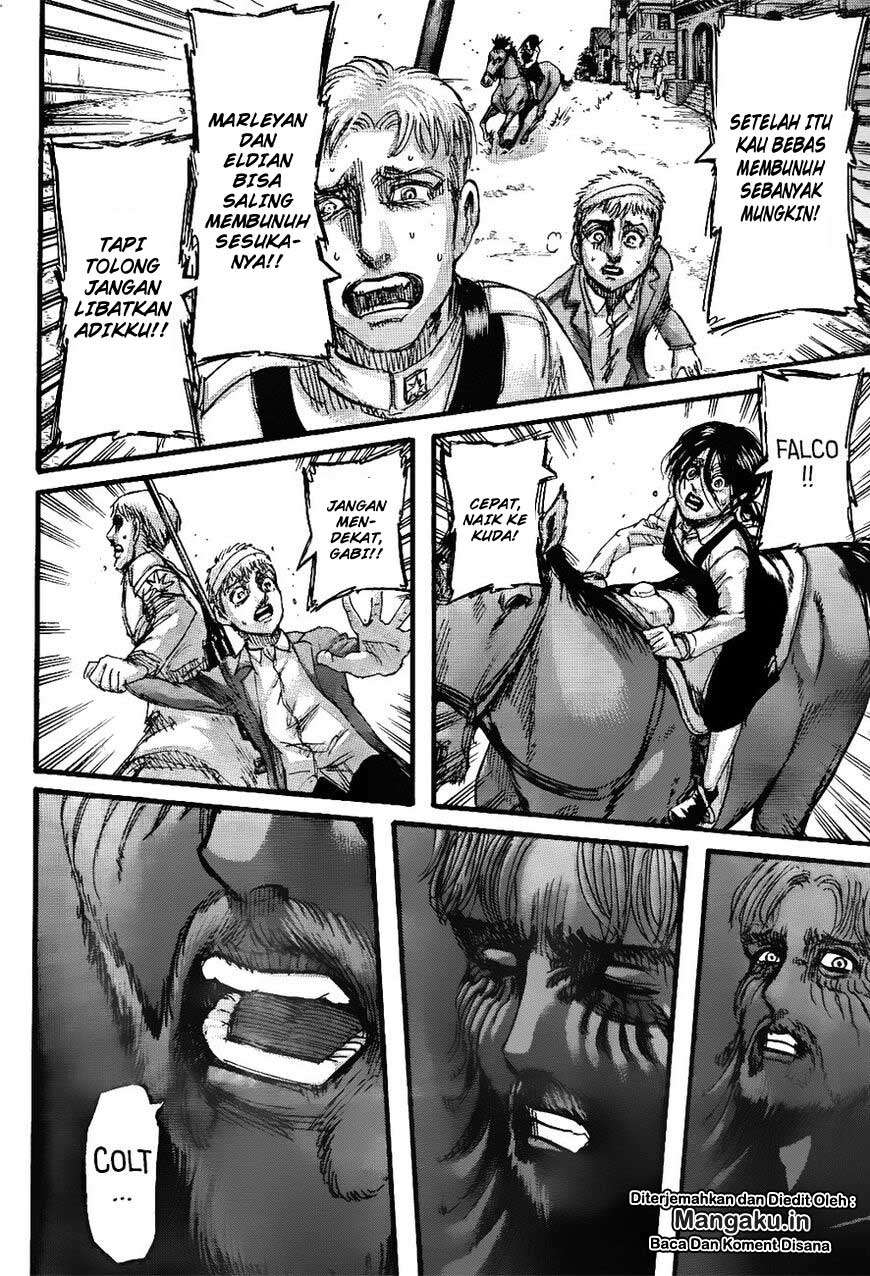 Read Attack on Titan ID Manga Online