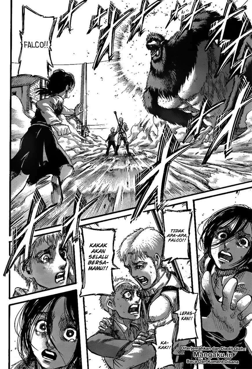 Read Attack on Titan ID Manga Online