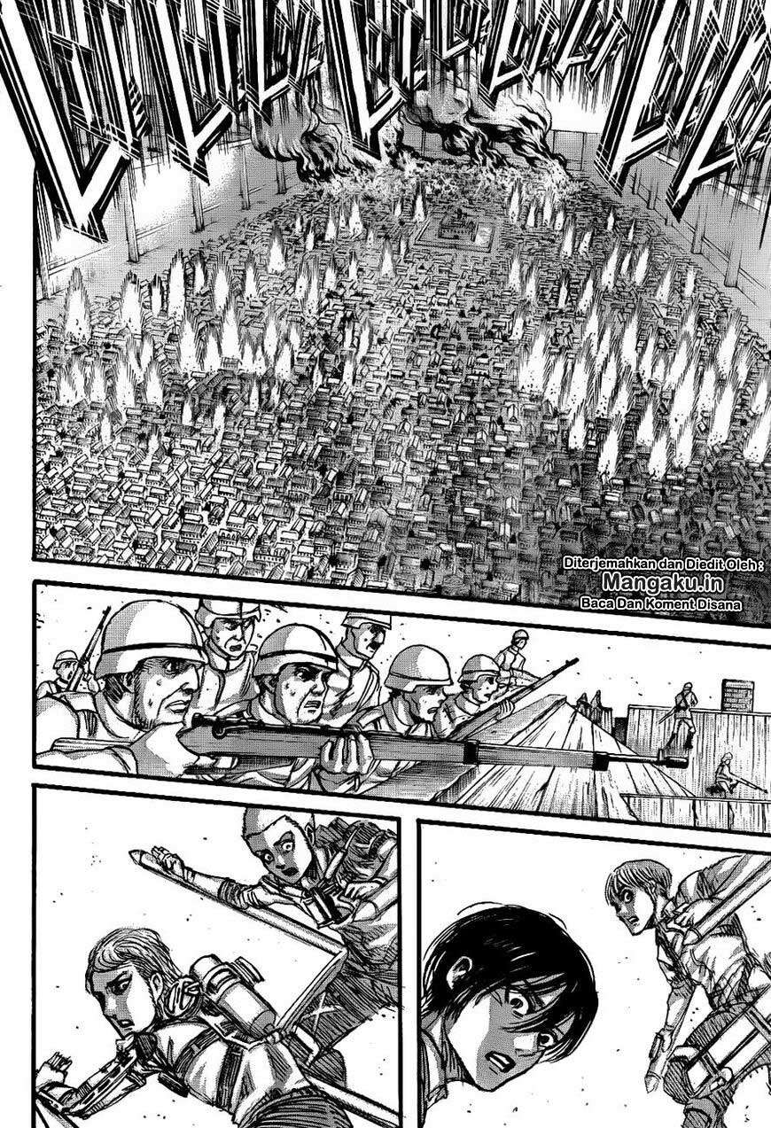Read Attack on Titan ID Manga Online