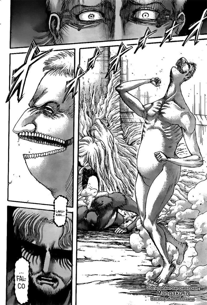 Read Attack on Titan ID Manga Online