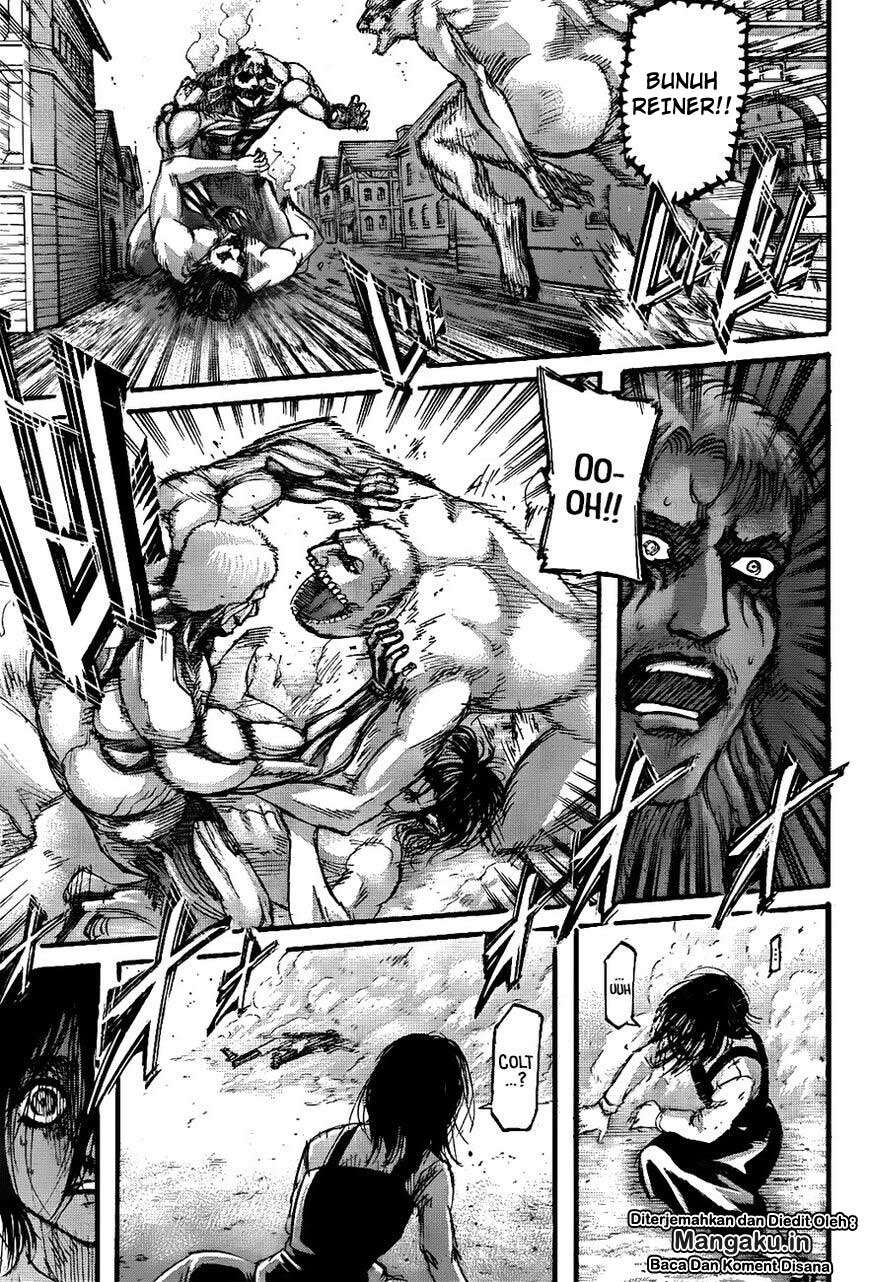 Read Attack on Titan ID Manga Online