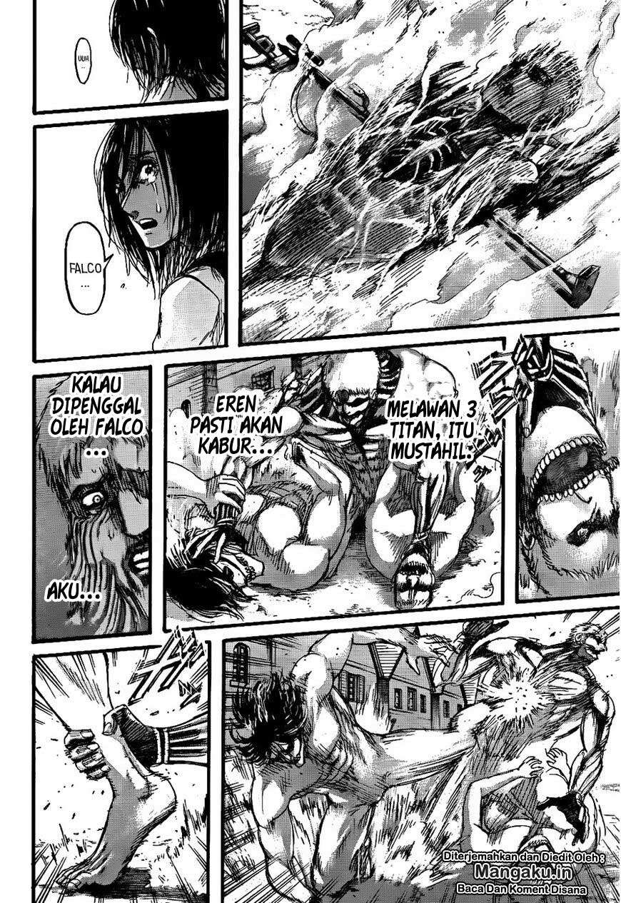 Read Attack on Titan ID Manga Online