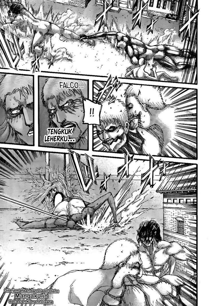 Read Attack on Titan ID Manga Online