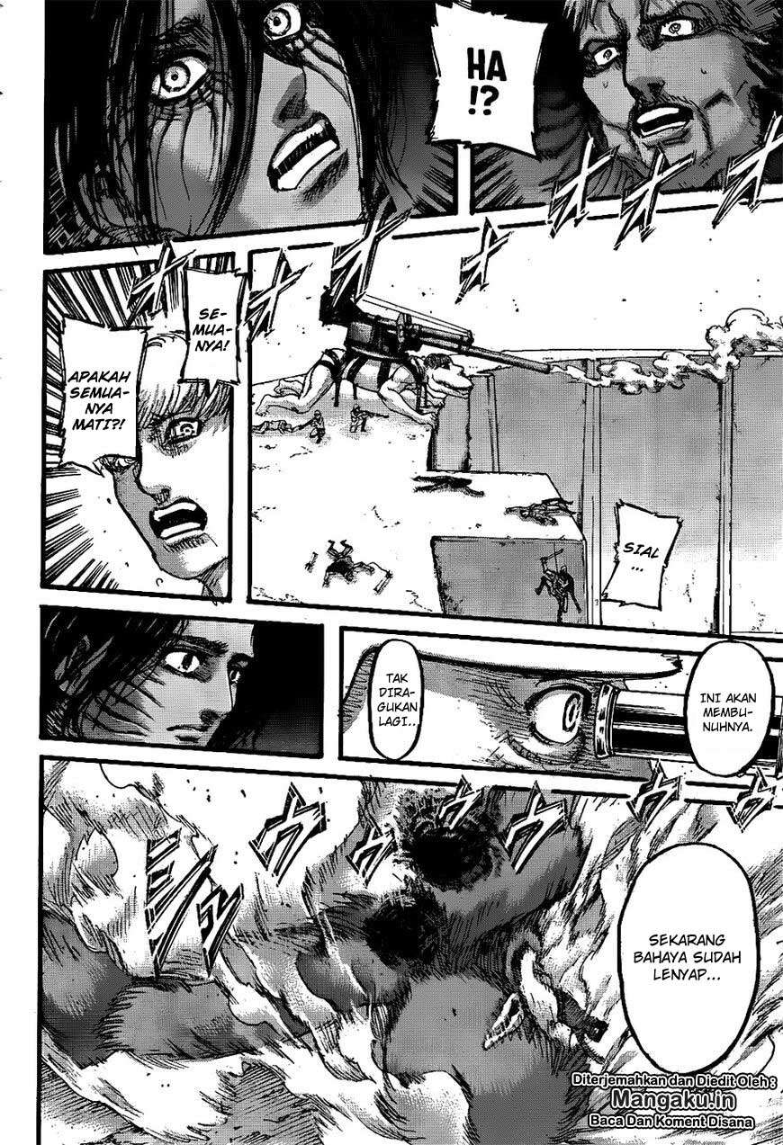 Read Attack on Titan ID Manga Online