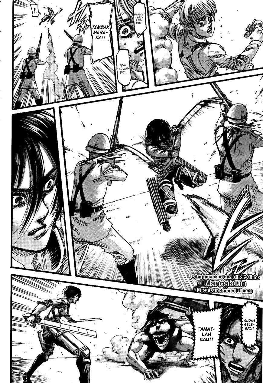 Read Attack on Titan ID Manga Online